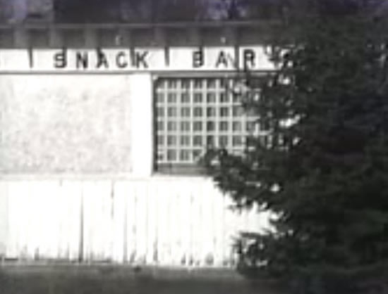 Galaxy Drive-In Theatre - Historical Video Caps From Darryl Burgess (newer photo)